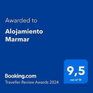  Apartamento Alojamiento Marmar